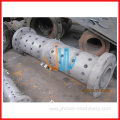 150mm rubber screw barrel